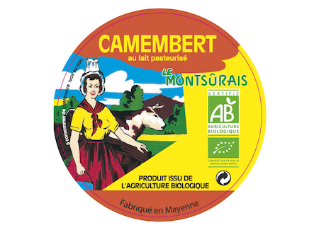 Camembert le Montsûrais