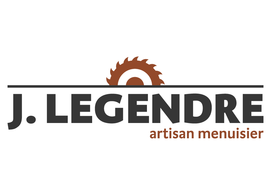 Jonathan Legendre, artisan menuisier